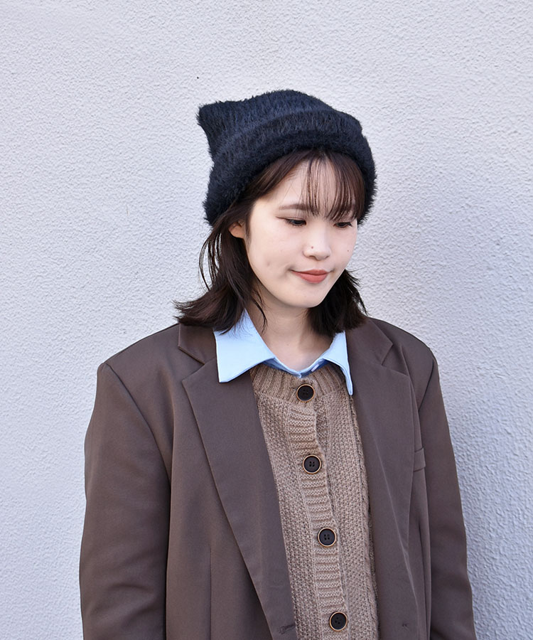 シャーギーねこみみワッチ