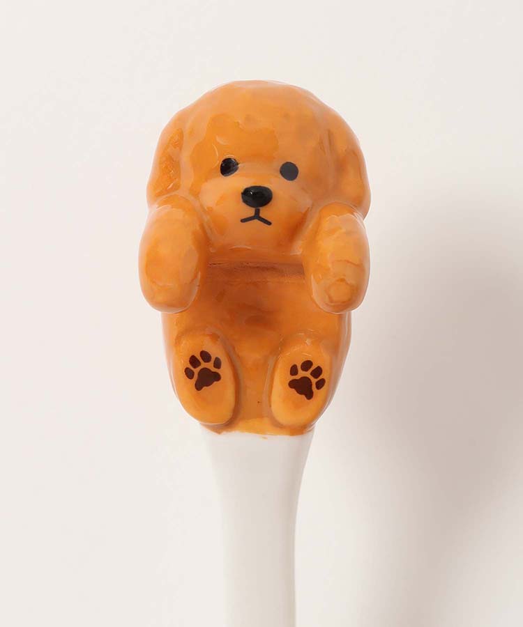 わんころんわんわんスプーン