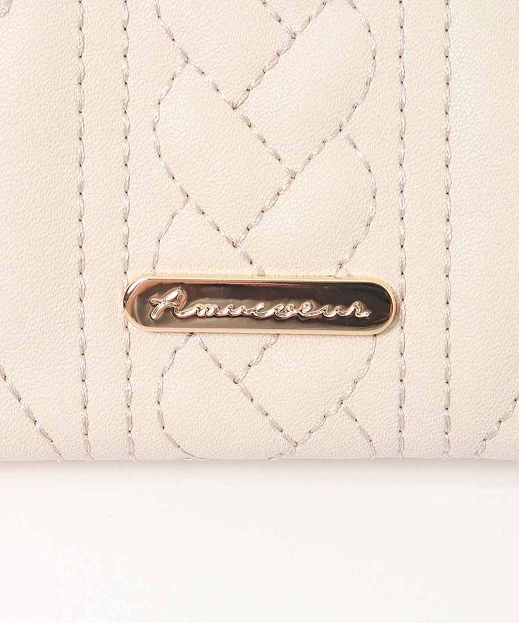 アムキュールフラットポーチ