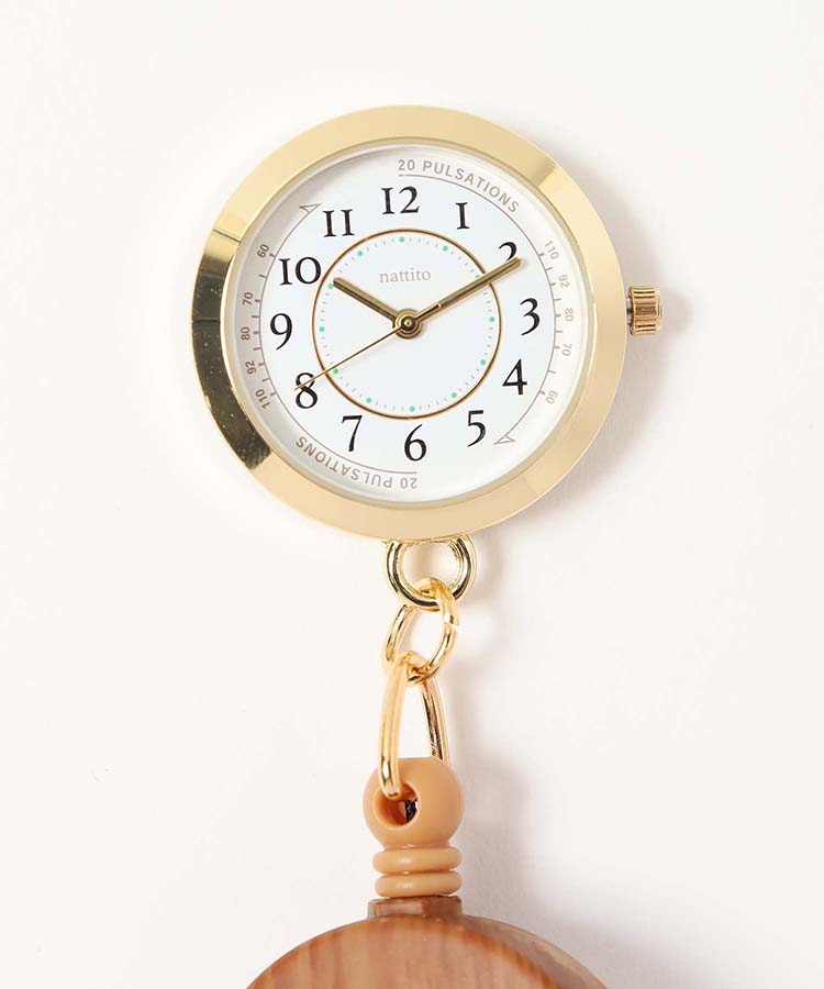 ポコックキーホルダーウォッチ