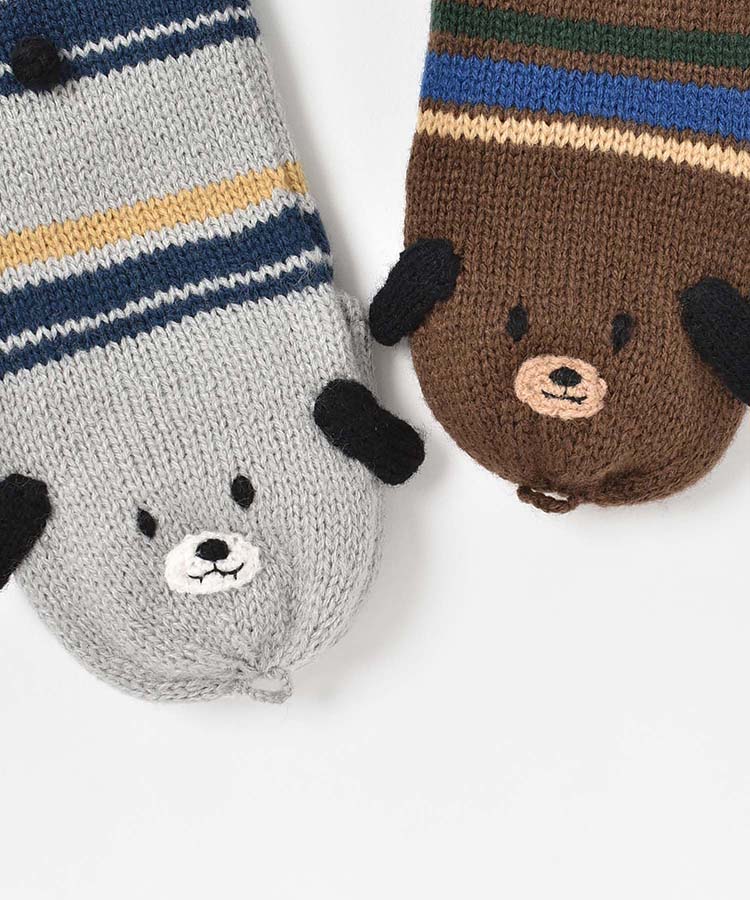 ドッグボーダーミトン