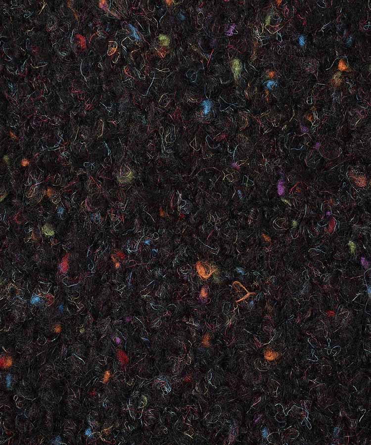 ネップニット帽