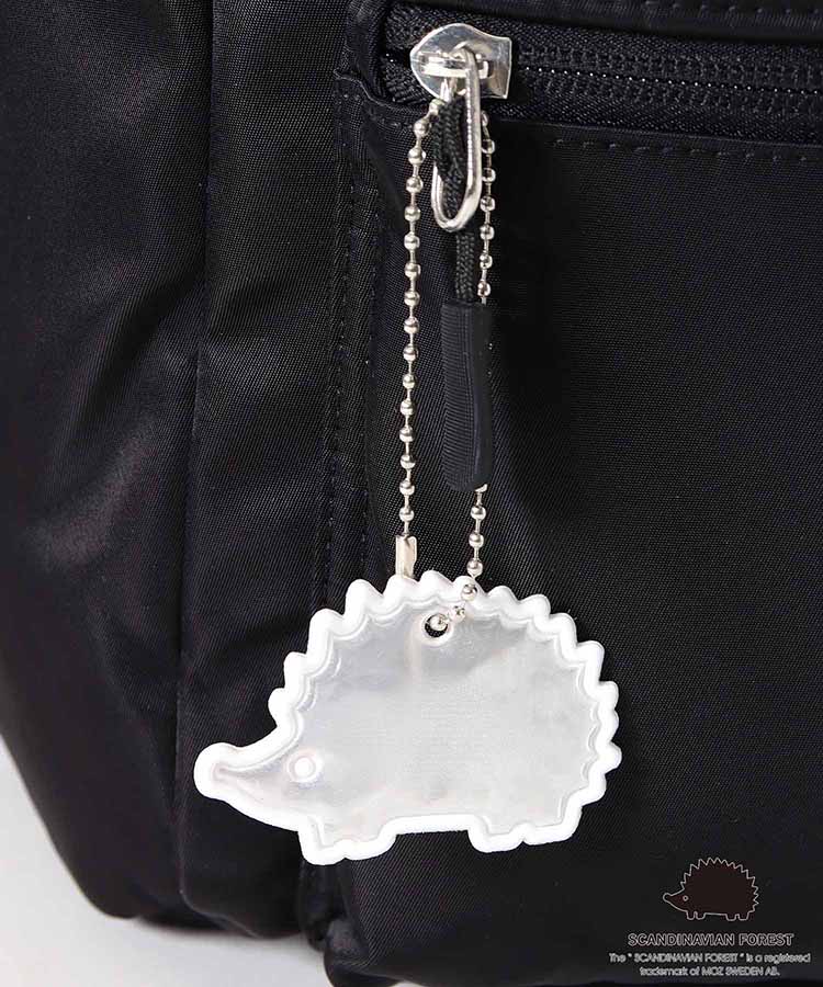 ＜はっ水加工＞スカンジナビアン多収納リュック