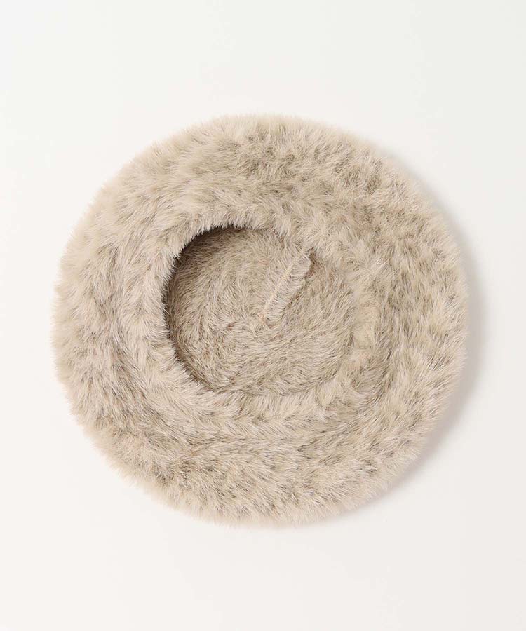 レオパードヘアリーベレー