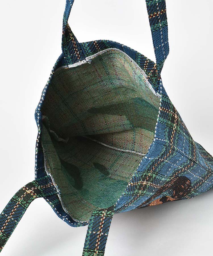 松尾ミユキRectangleトートバッグ