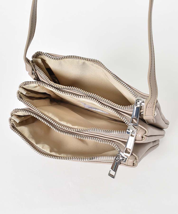 メニーオープン ミニショルダー