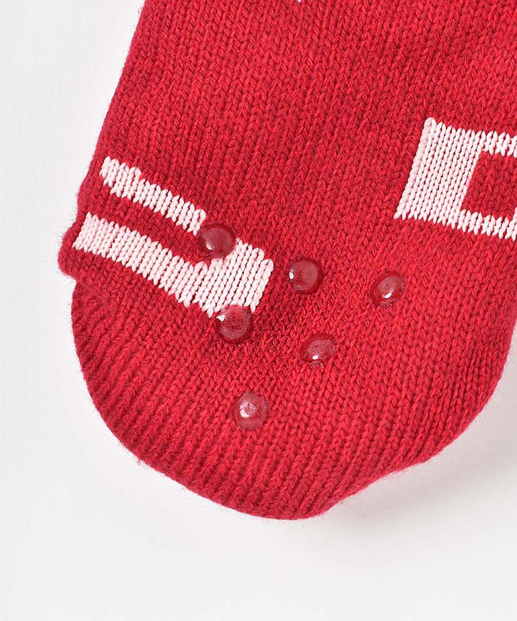 ホカロン裏ボアロゴソックス