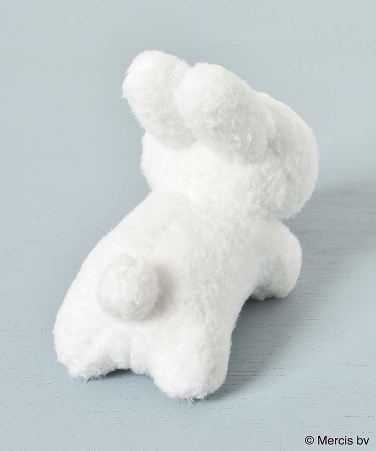 ブルーナアニマルシリーズマスコット