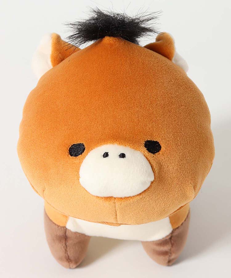 【WEB限定】モフモフレンズテノリマスコットウマ