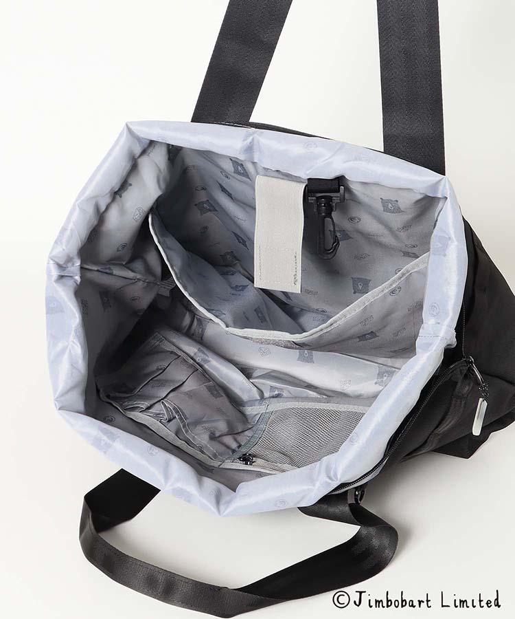 ジムボバートサコッシュトート