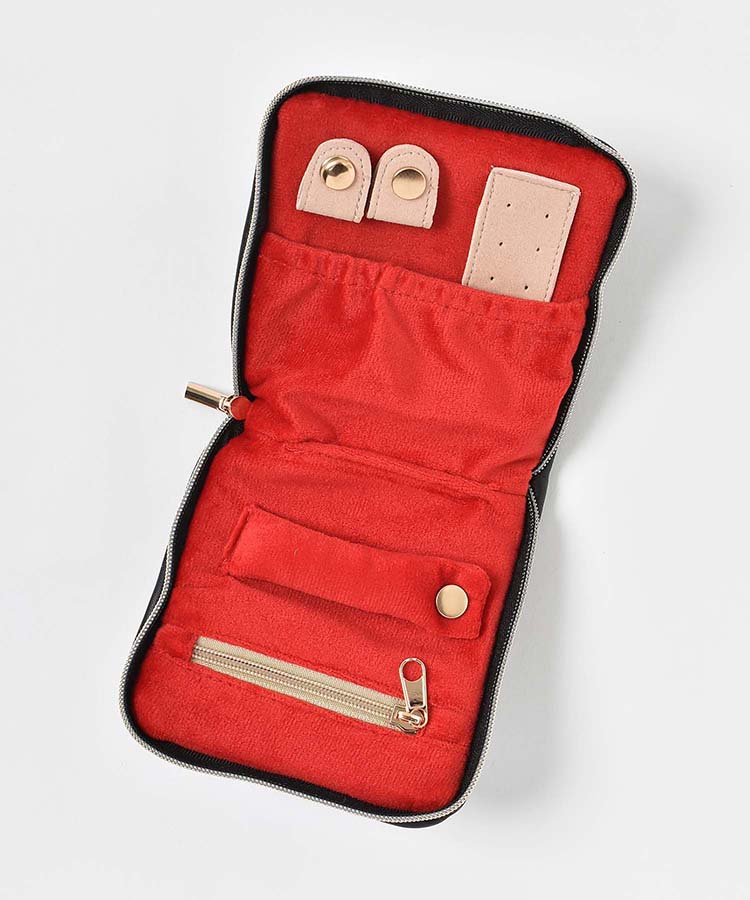 アミュレトワールアクセサリーポーチ