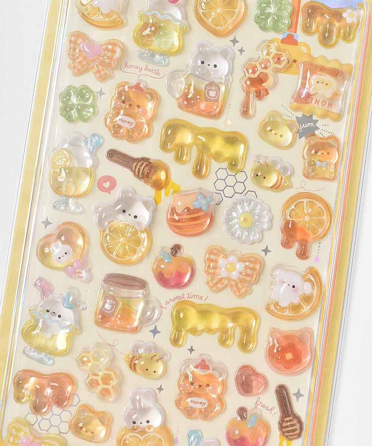 【WEB限定】ボンボンドロップシール