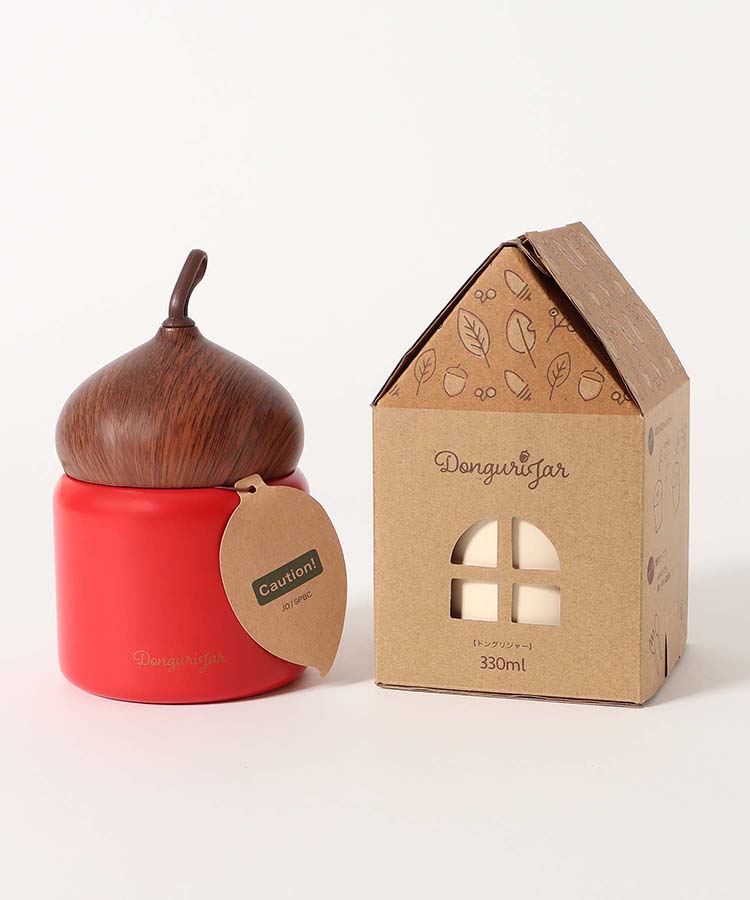 どんぐりジャー(330ml)