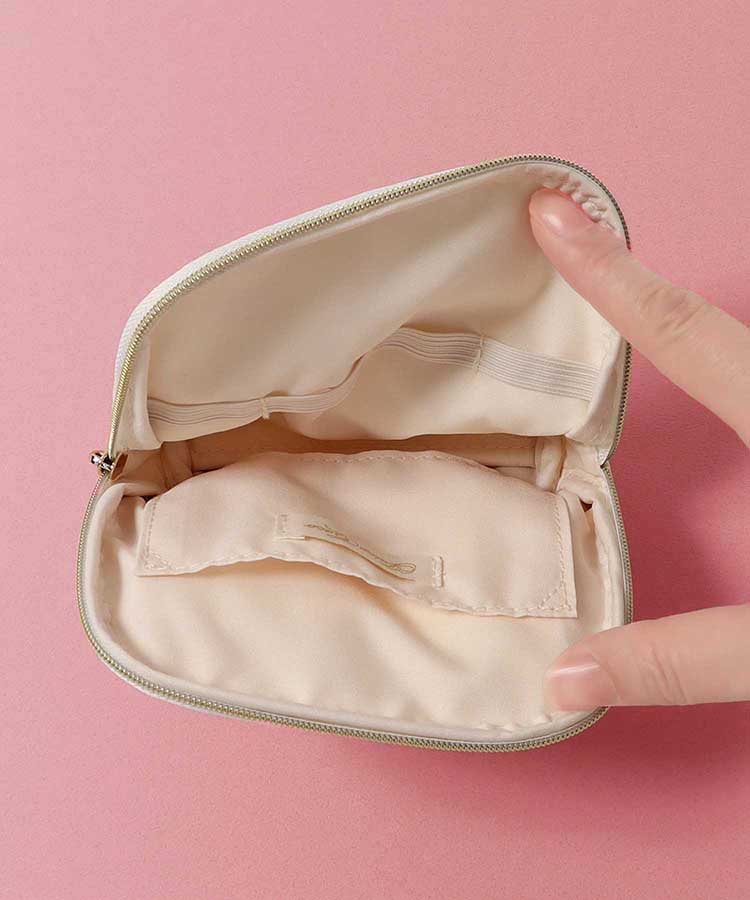 ジューシーココティッシュポーチ