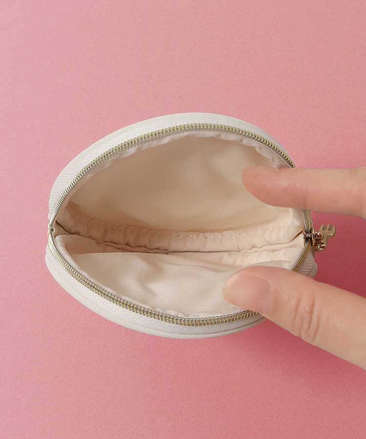 ジューシーココサークルミニポーチ