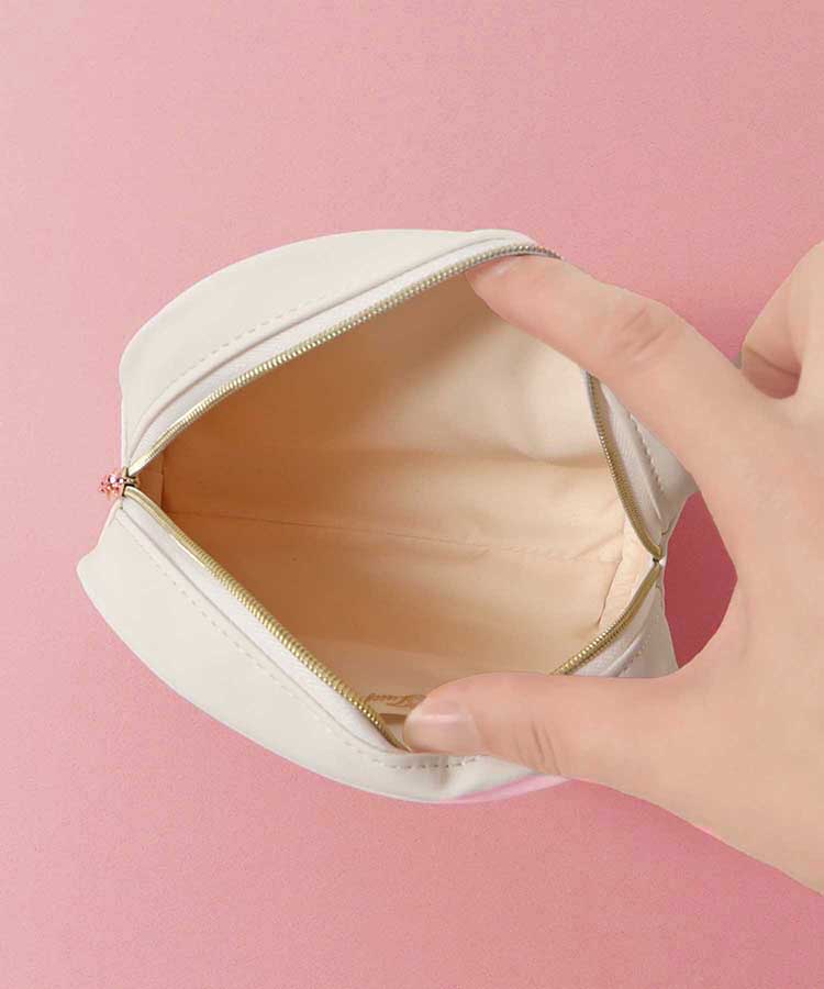 ジューシーココボックスポーチ