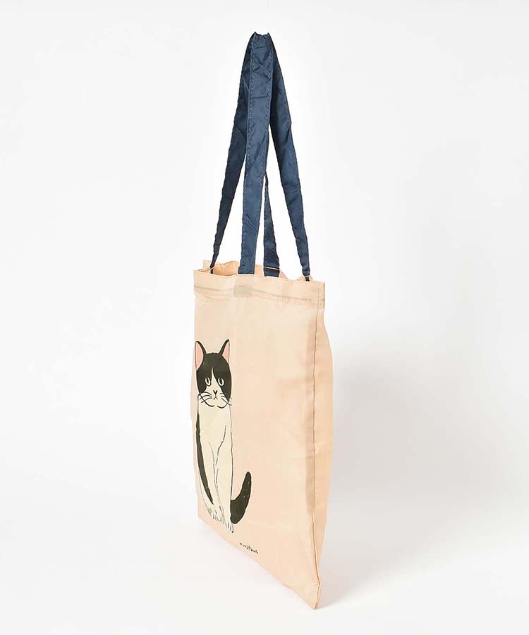 松尾ミユキキャットエコバッグ