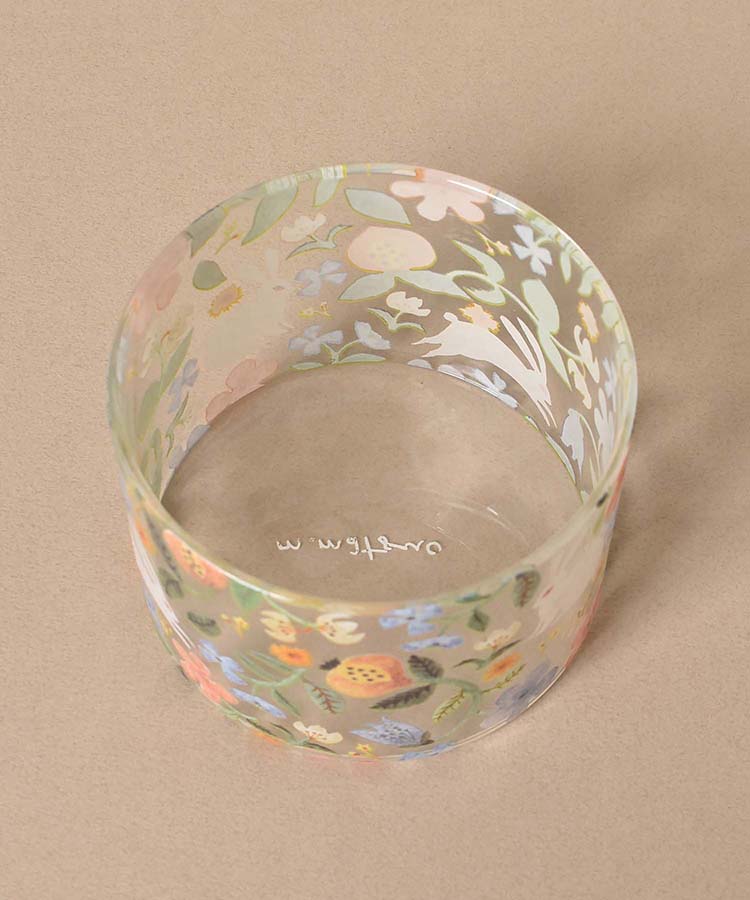 松尾ミユキ耐熱グラスPlantsS