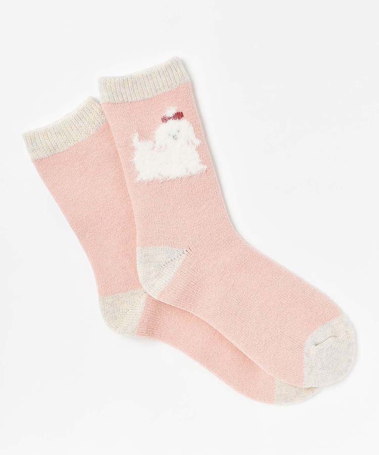 フェザールームソックス