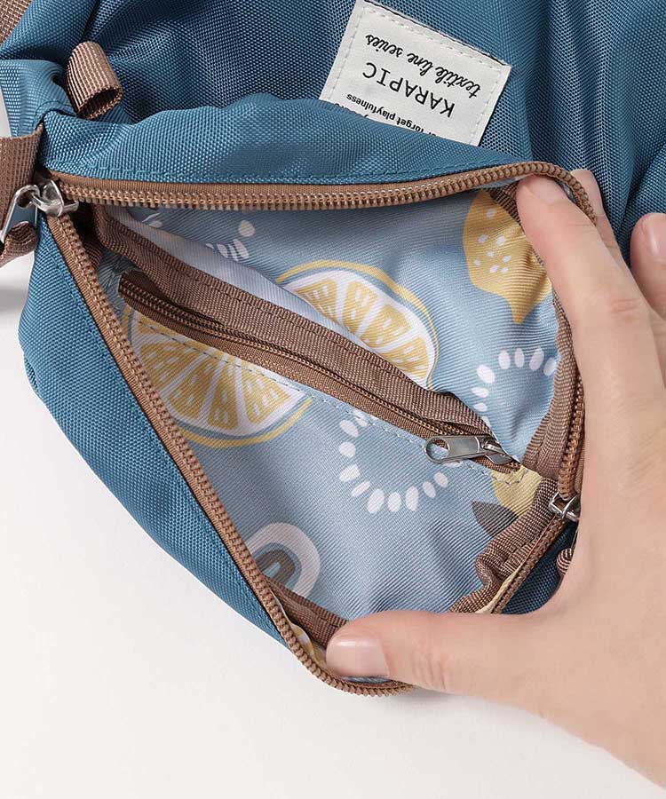 カラピックポシェット