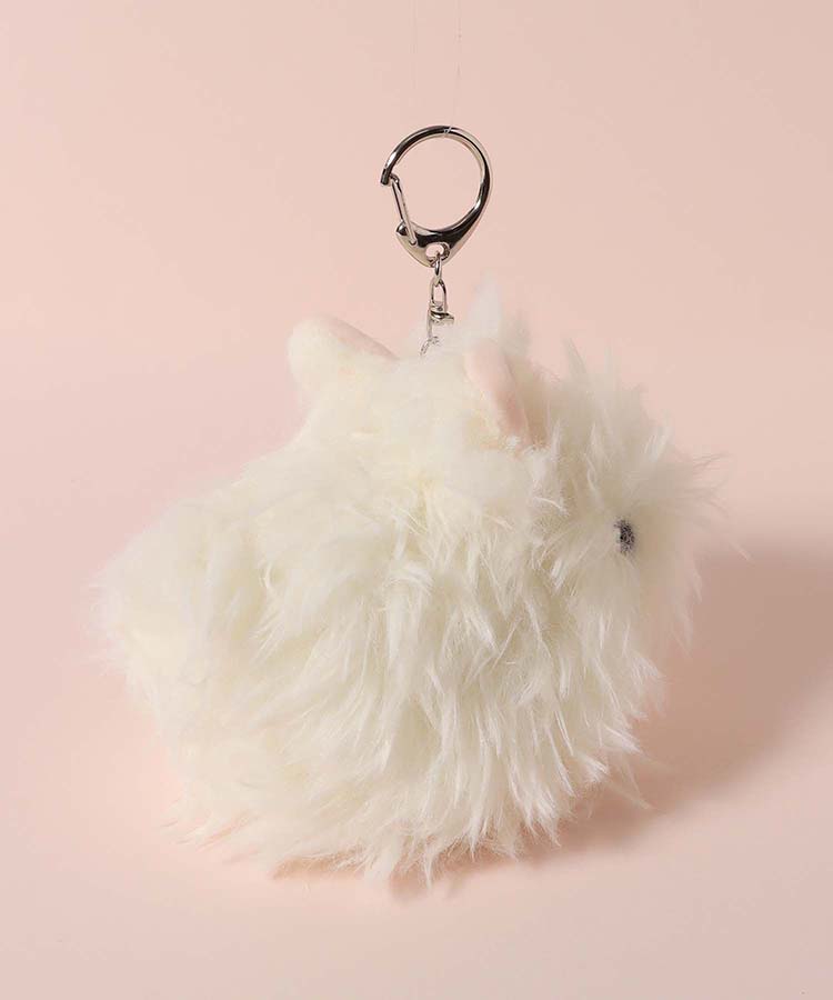 モチーフアニマルキーチャーム