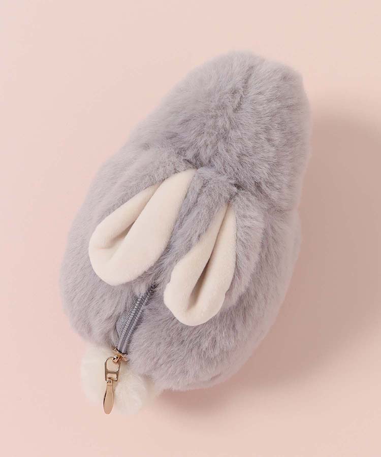 モチーフアニマルポーチ