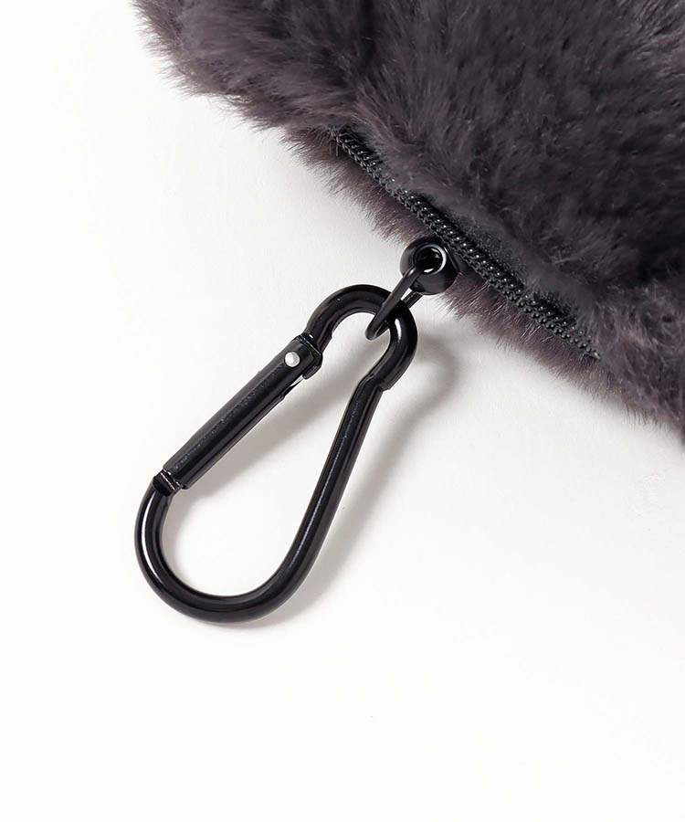 スワンネルリール付きパスケース