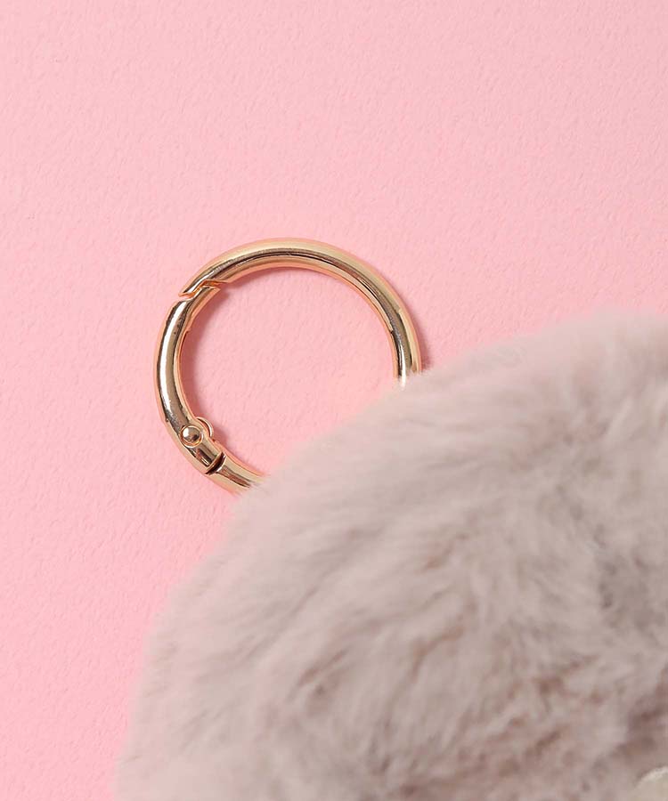 スフレベアミニポーチ