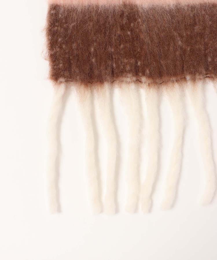 マルチボーダーマフラー