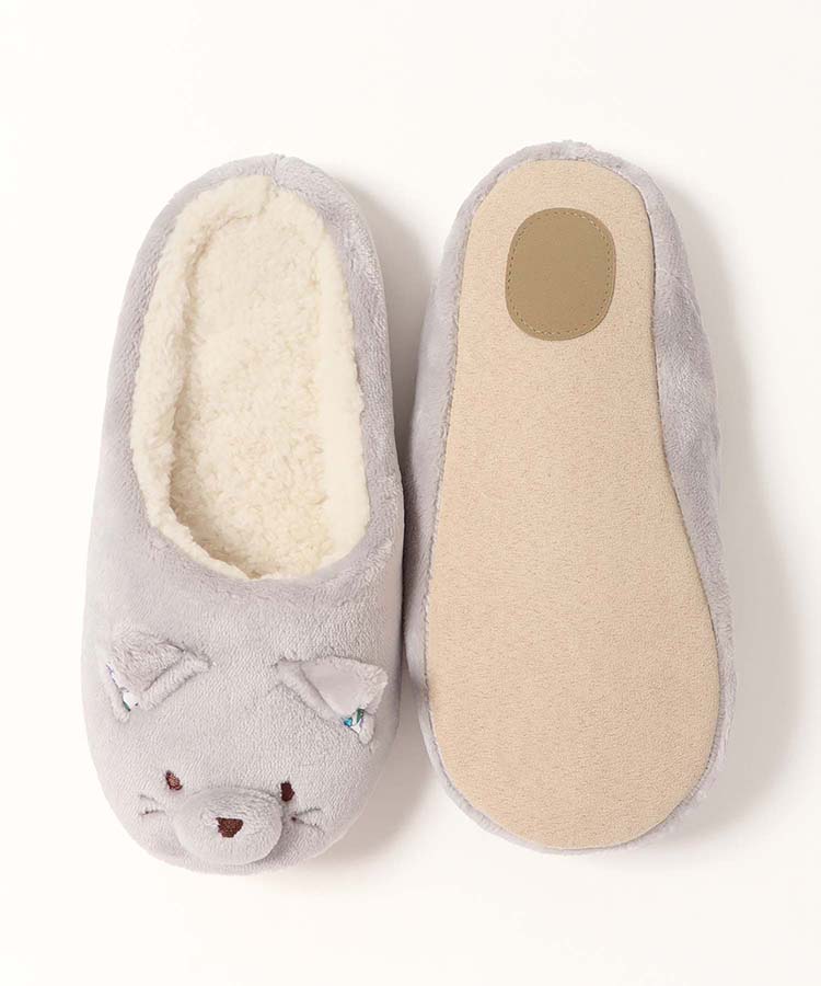 furry animalsルームシューズ