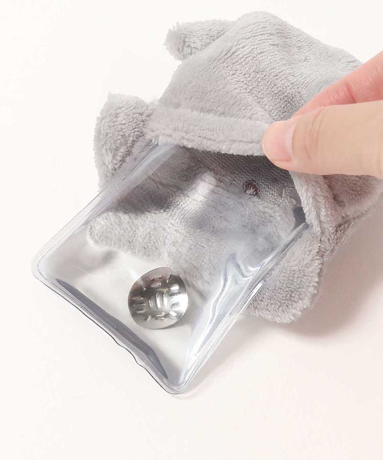 furry animalsポケットカイロ