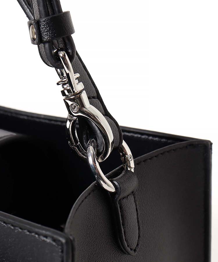 リボン2WAYバッグ