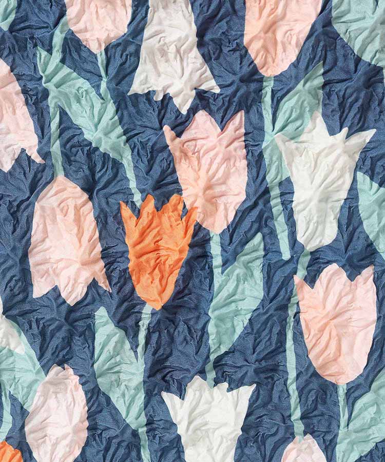 しぼりエコバッグ