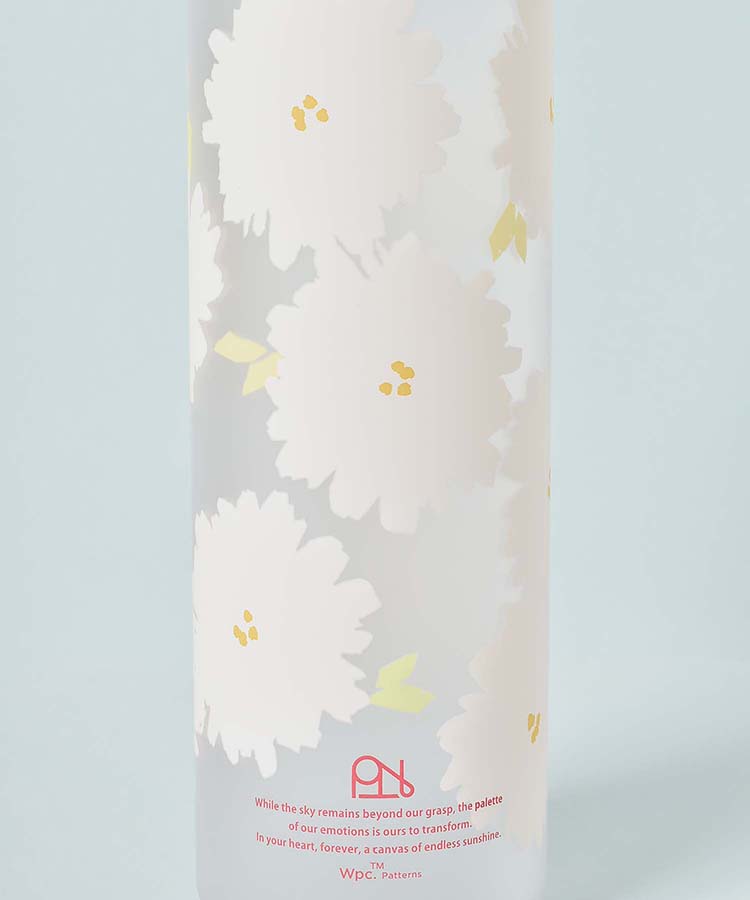 patternsウォーターボトル