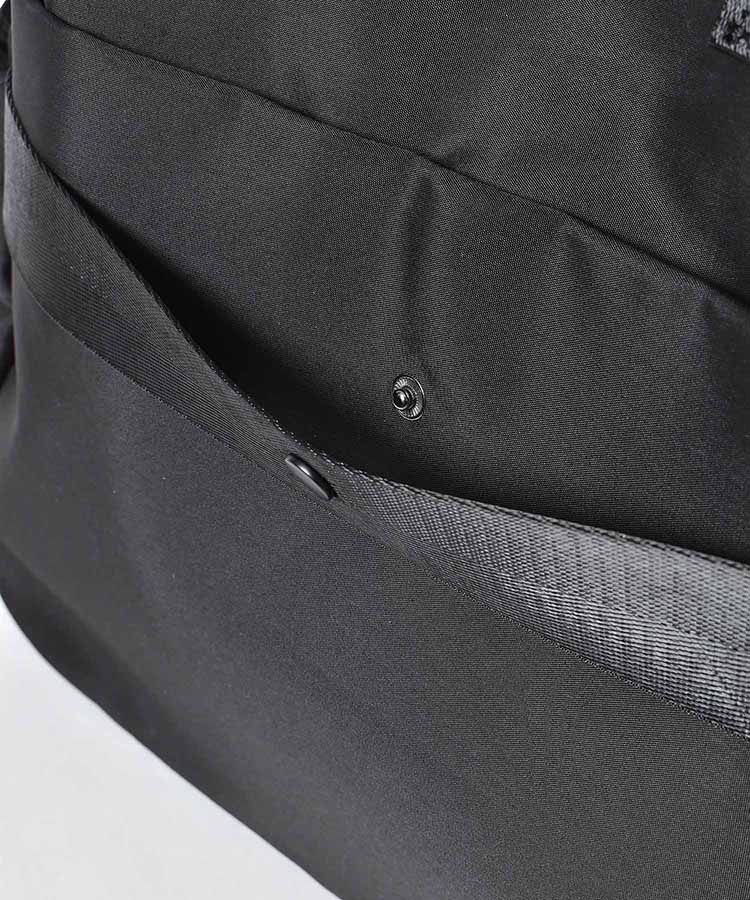 撥水ナイロンボストンショルダー