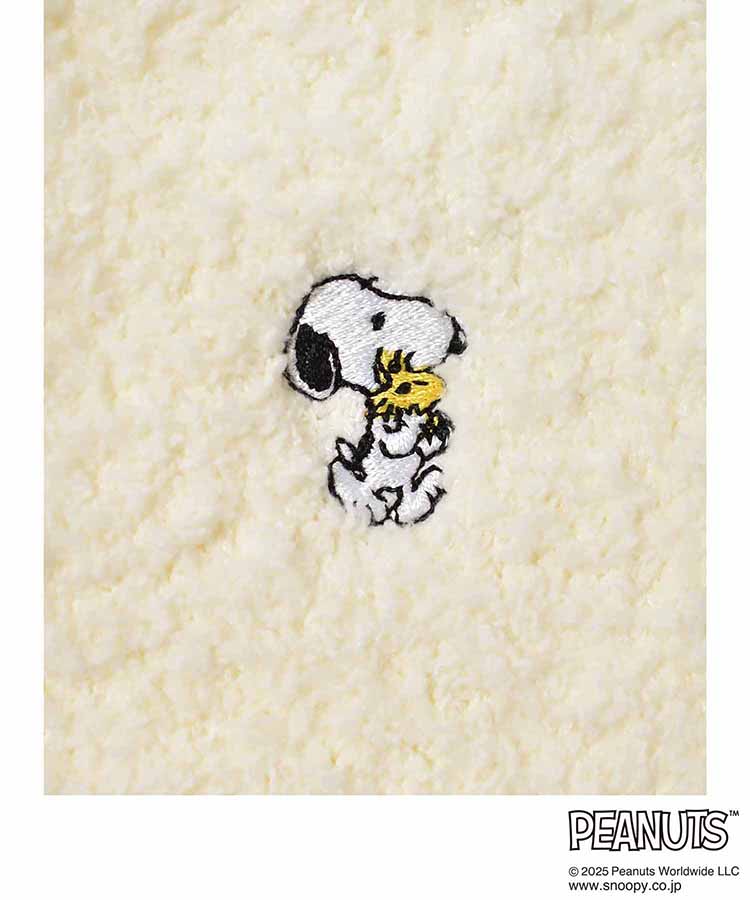 ≪SALE≫スヌーピー箱入り刺繍ソックス