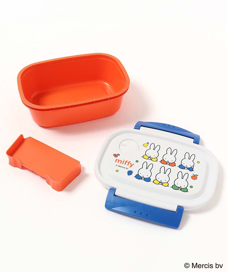 ミッフィータイトフードコンテナ(M)