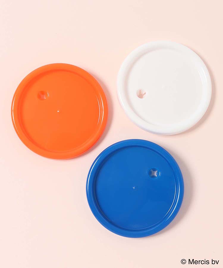 ミッフィーストロー付きタンブラー3個セット(320ml)