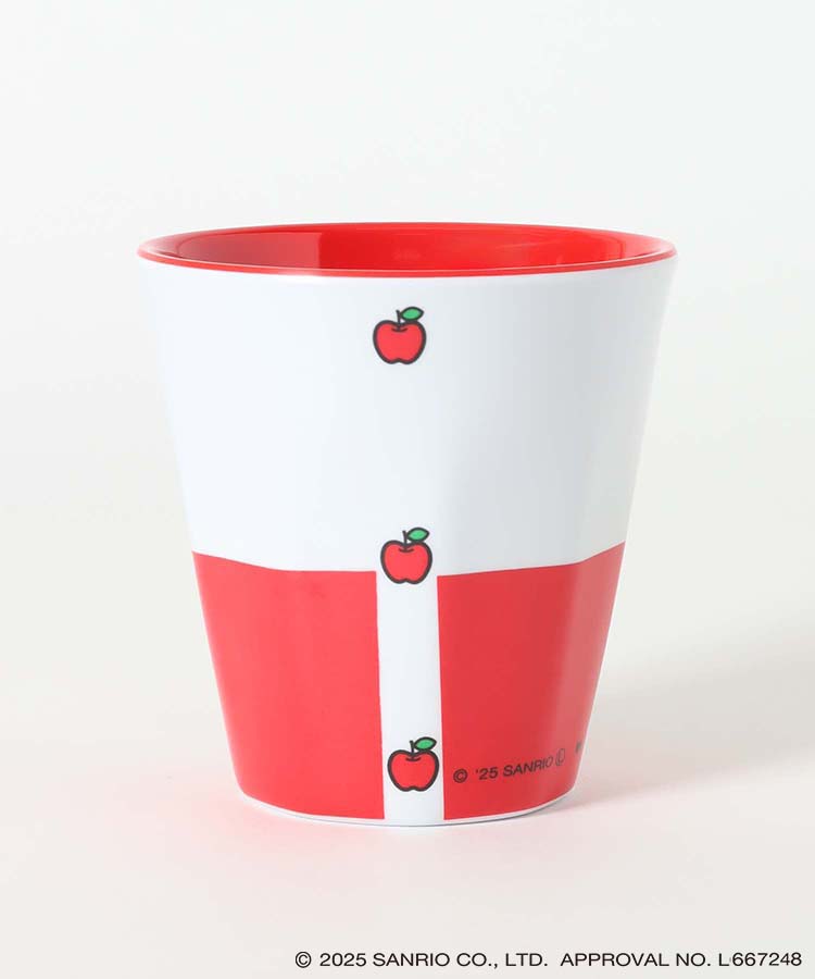 サンリオキャラクターズ メラミンタンブラー