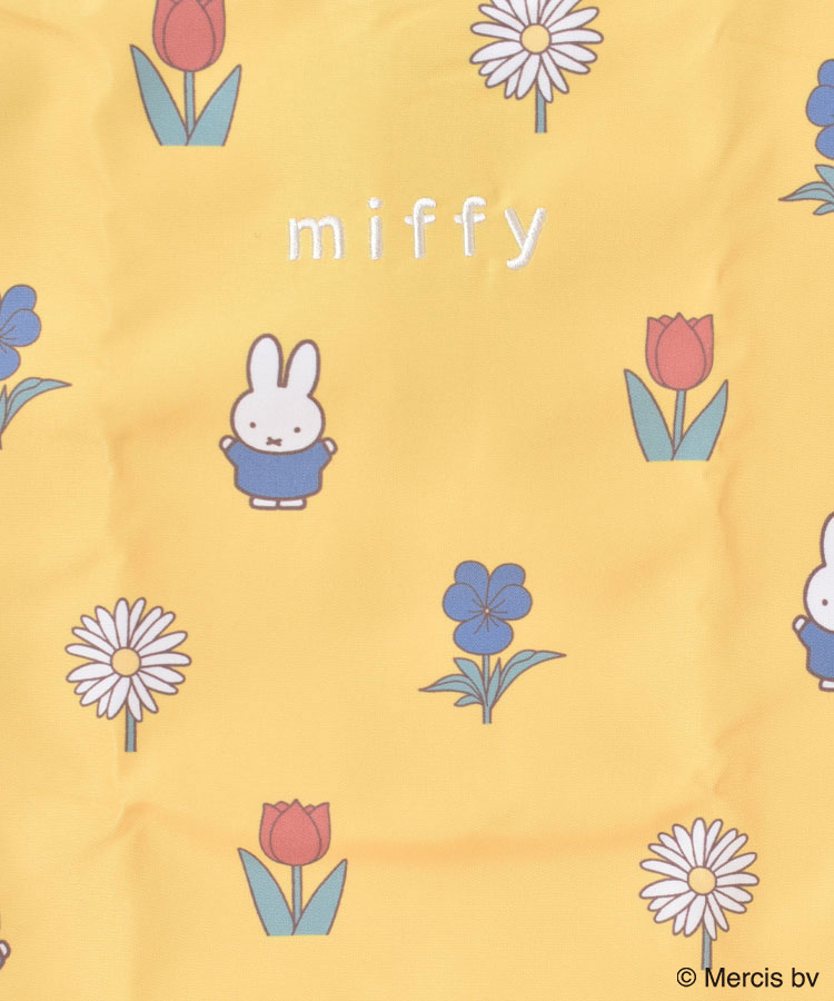 ミッフィーカラフルサガラエコバッグ