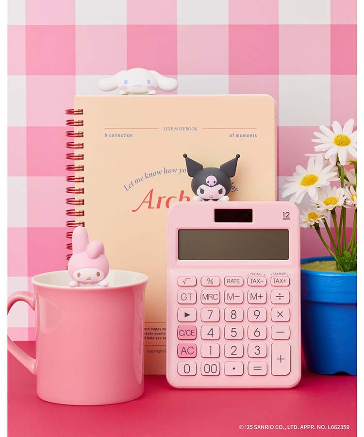 【WEB予約 3/4～順次発送】HIPPERSサンリオキャラクター