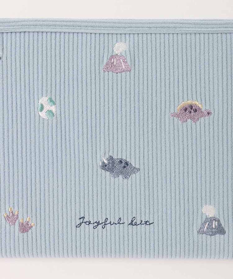 ジョイフルビットコーデュロイメディカルケース