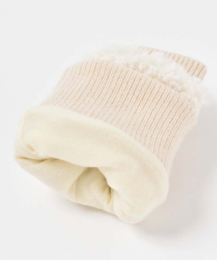 フィンガーレスボアグローブ