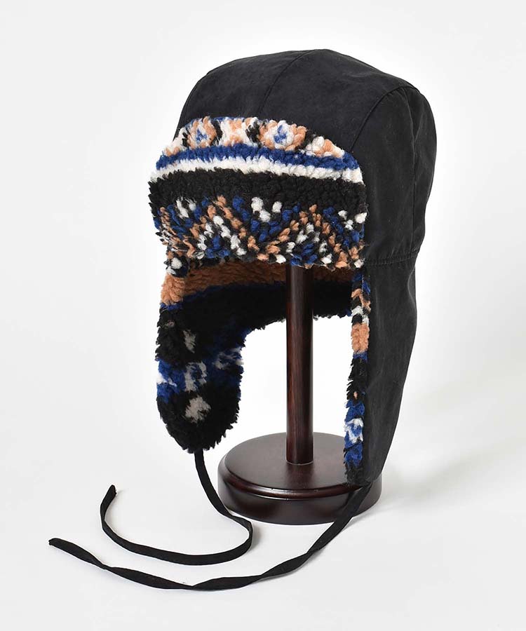 ボアフライトキャップ