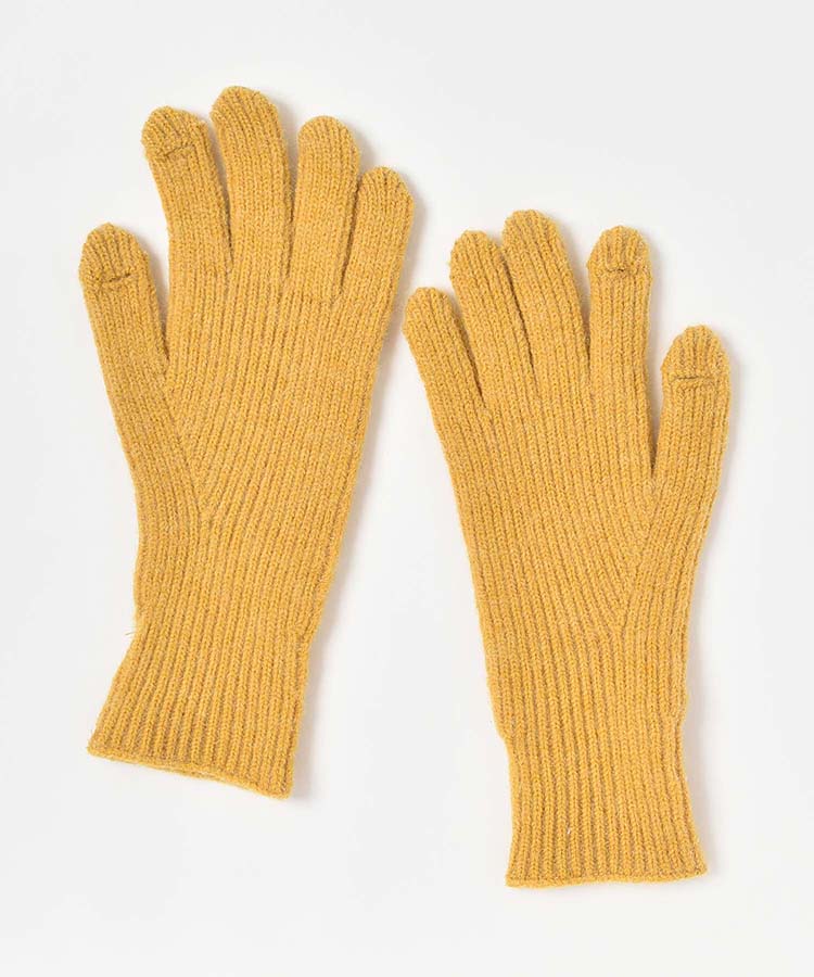 ホールタッチニットグローブ