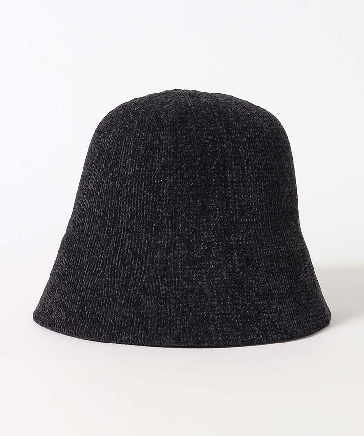 モールヤーンベルベットハット