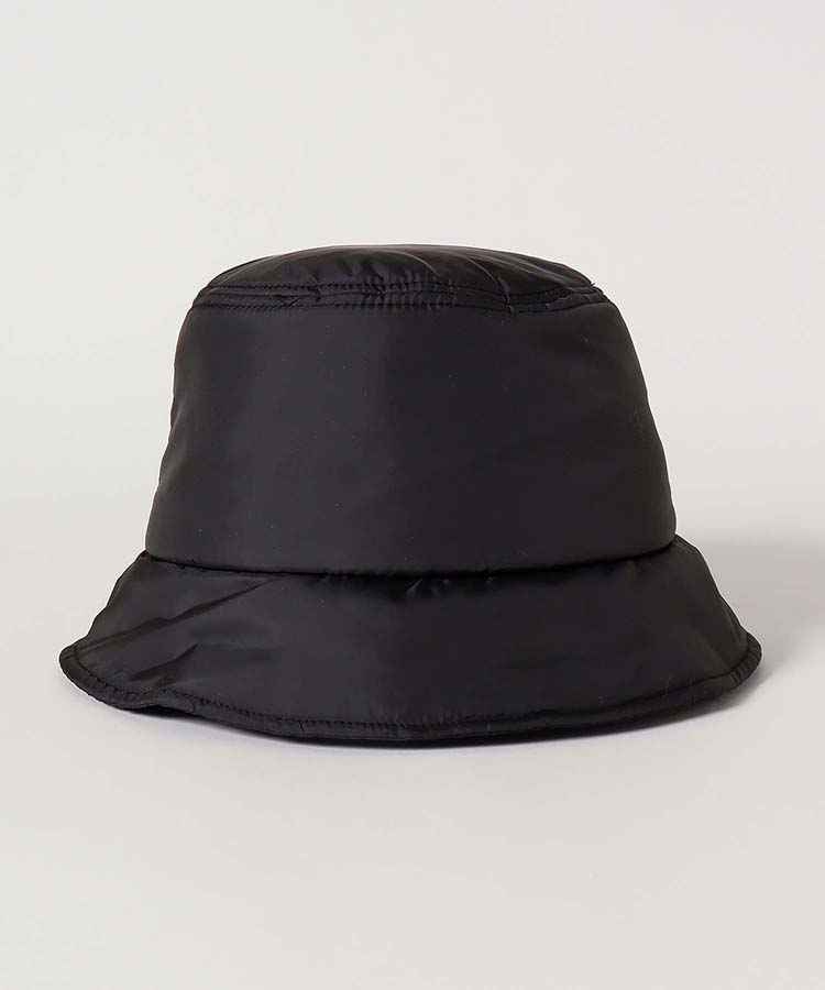 中綿バケットハット