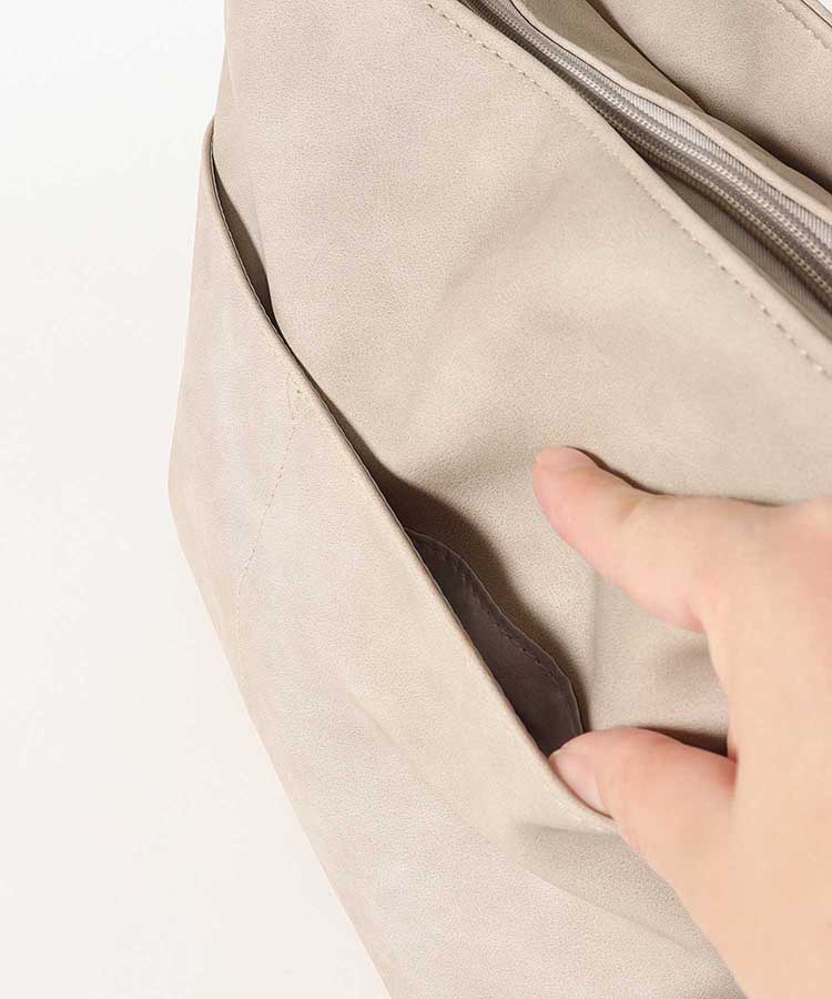 ムラ合皮２WAYショルダー