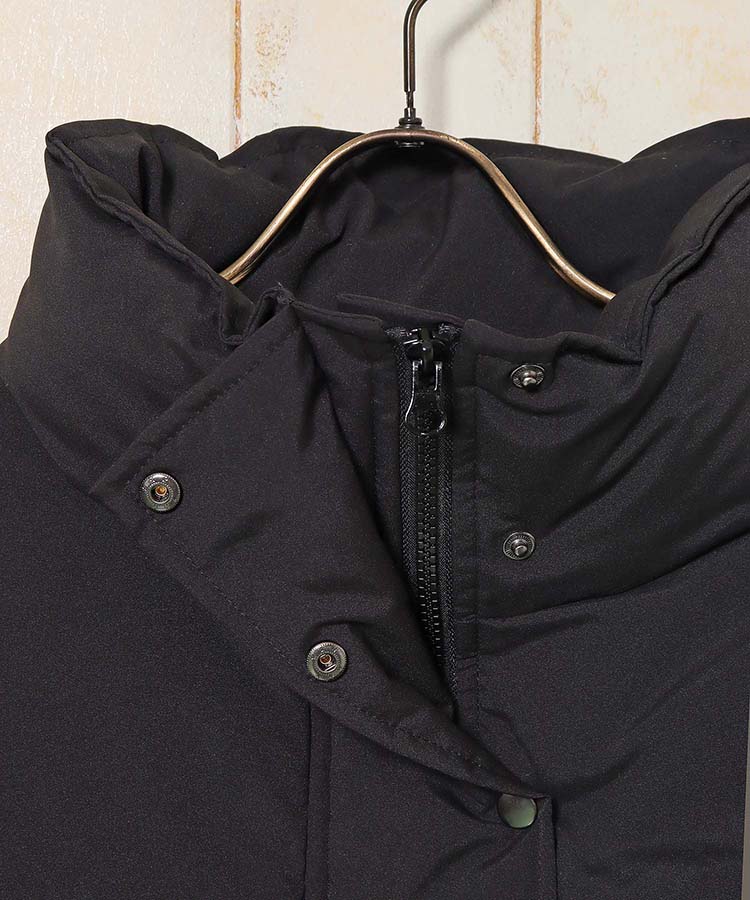 中綿ショートブルゾン