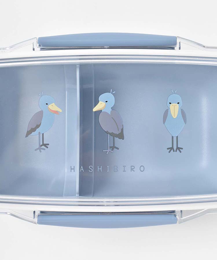 レアアニマルドーム1段ランチBOX